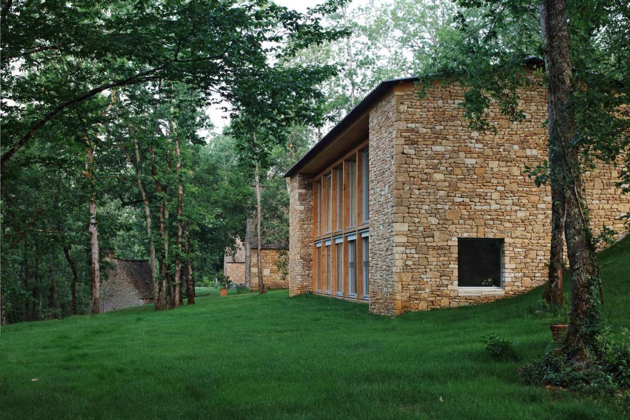 Maison D'Hote Les Grands Chenes Valojoulx Kültér fotó